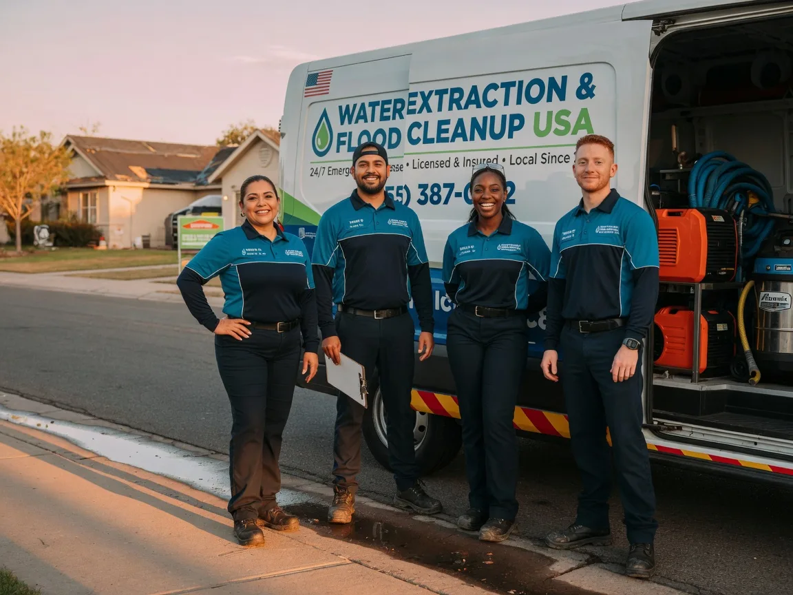 Emergency Water Extraction company in Modena, NY