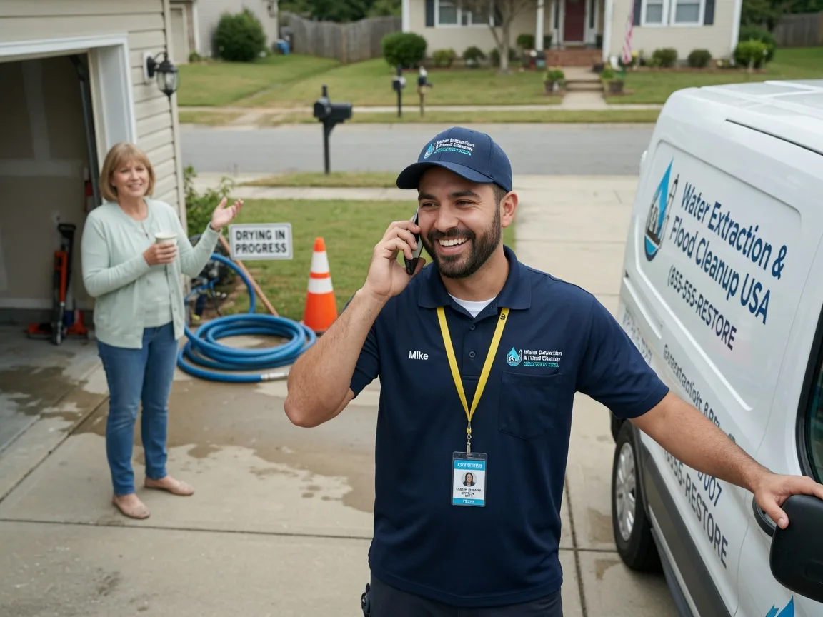 Emergency Water Extraction Modena, NY FAQs